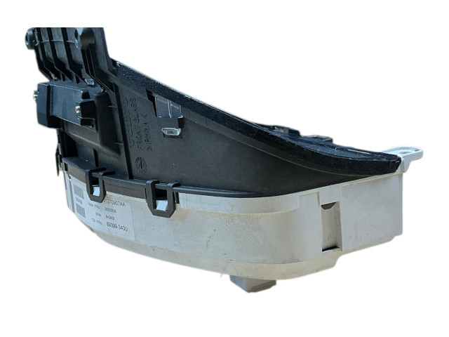 Панель приборов 31270907AA, 36002606 Volvo XC70