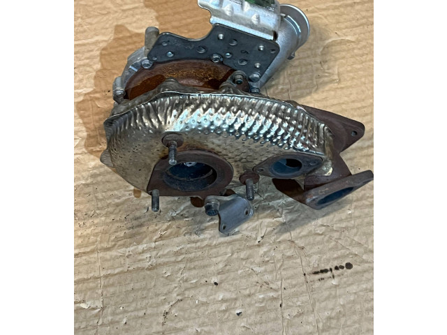 Turbodmychadlo Турбина 059145873J, 059145873D Audi A8 S8 D4 4H