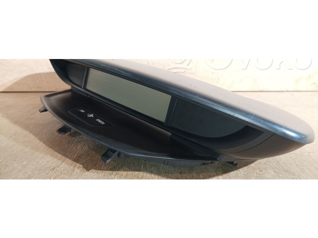 Панель приборов P96572391ZD, 96572391ZD Citroen C4 I
