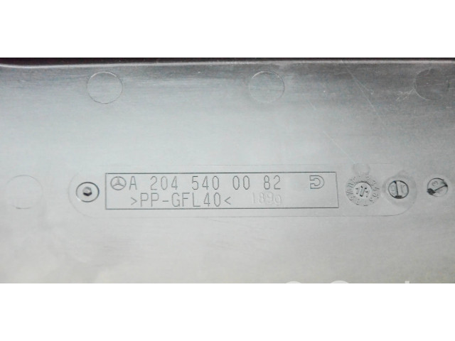 Блок предохранителей A2045400082, A2045400080 Mercedes-Benz GLK (X204)