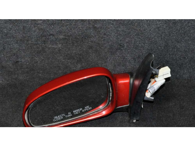 Zpětné zrcátko levé Chevrolet Aveo 2009 E4012279