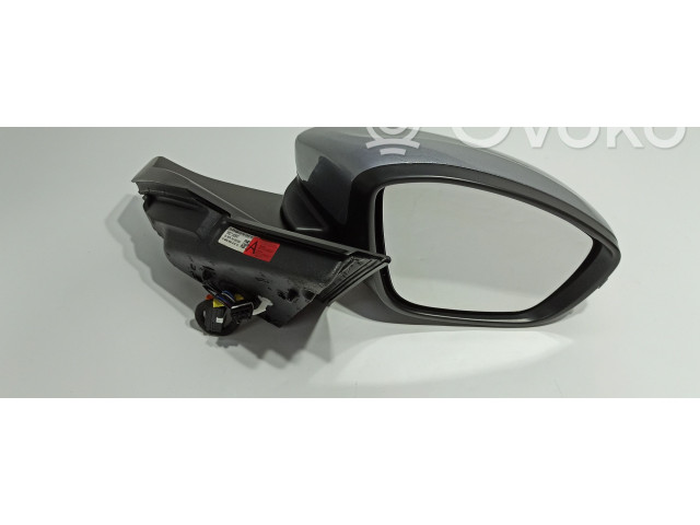 Зеркало электрическое        Peugeot 2008 II  2019 -  года   