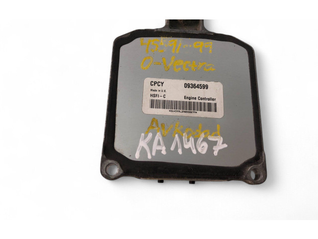 Ojnice 09364599 Opel Vectra B