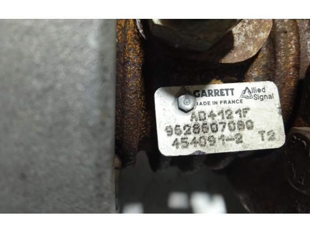 Турбина Peugeot 406 9628607080