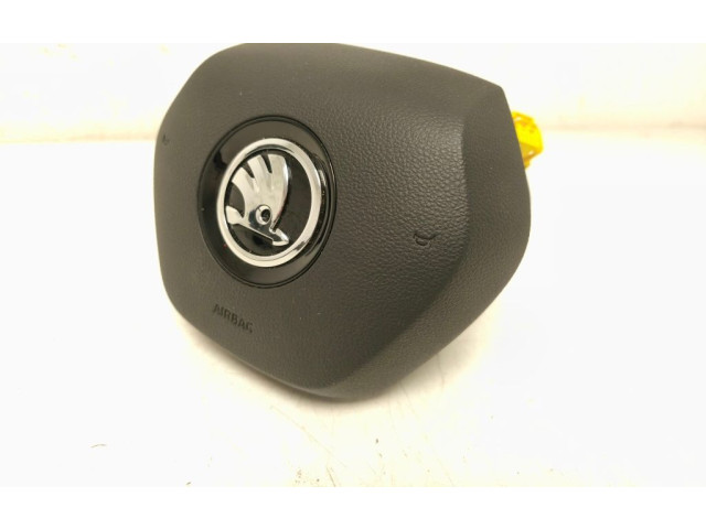 Подушка безопасности водителя 3V0880201AN Skoda Scala