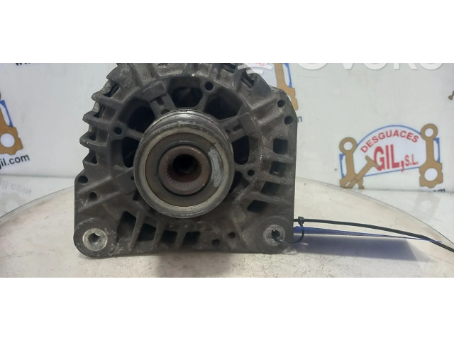 Генератор 8200290217, 166854 Nissan Kubistar