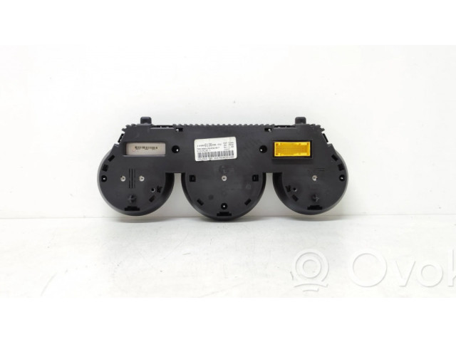 Панель приборов 1400613880, 503001040207   Citroen C8       