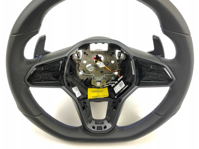 Руль Volkswagen Golf VII 2013 - 2019 года 3G8419089A, CZARNY