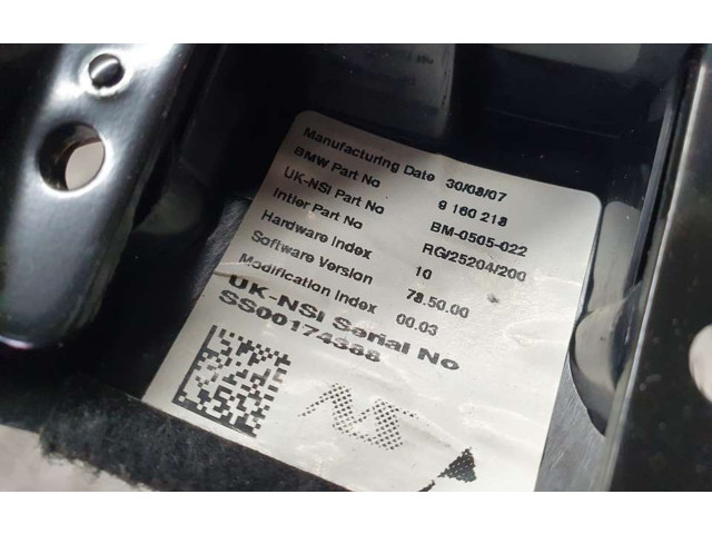 Панель приборов 9160218, CUENTAREVOLUCIONES Mini One - Cooper Coupe R56