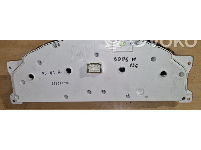 Панель приборов 30746102, 69594700T Volvo S60