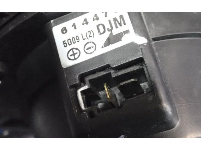 Вентилятор печки 6144705G09, 6144705G09   Chevrolet Nubira   