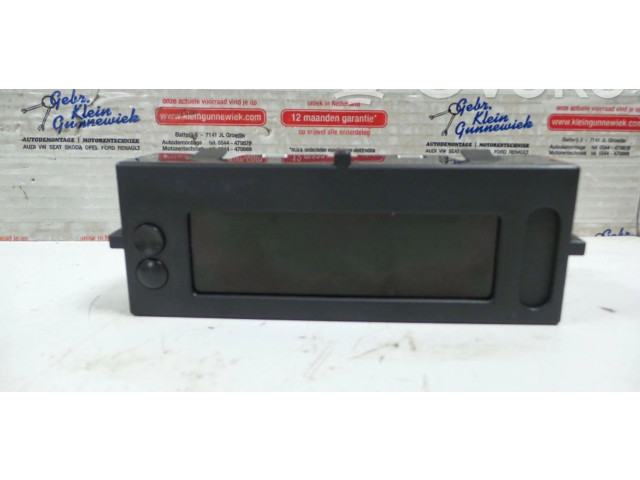 Дисплей    280346262R   Renault Twingo II