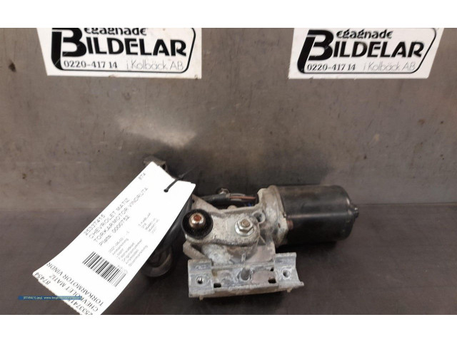 Двигатель стеклоочистителей 96485145   Chevrolet Matiz