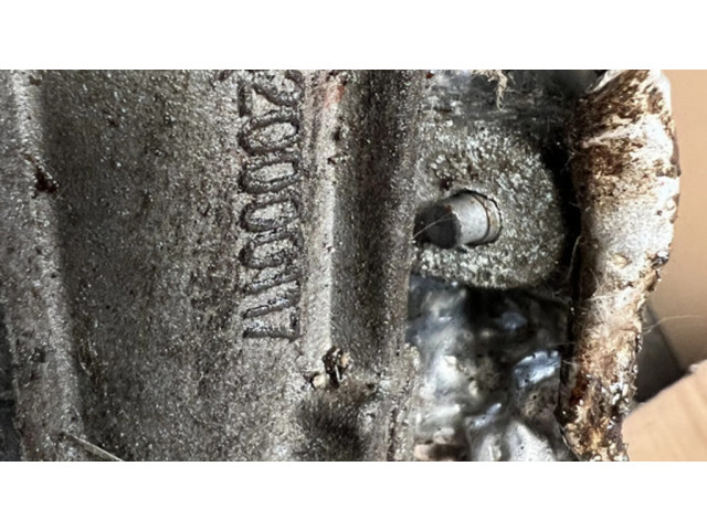 Hřeben řízení Dacia Sandero 2009 6820000117