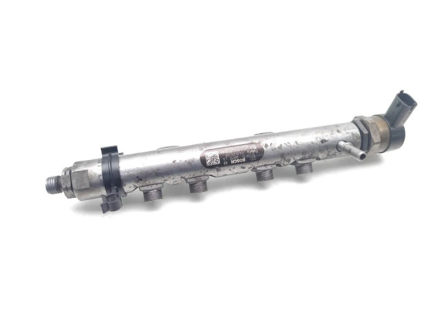 Топливная рампа 9X2Q-9D280-EA, 0281006017   Jaguar XF   для двигателя 306DT(AJTDV6)