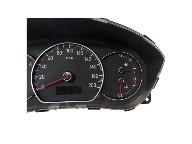 Přístrojová deska Suzuki SX4 2006 3411079J20, 3411079J2