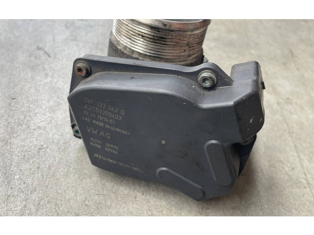 Дроссельная заслонка 06F133062Q, A2C53390403   Audi A5 Sportback 8TA