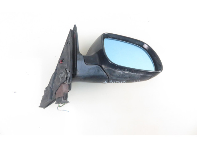 Зеркало электрическое Audi A6 S6 C4 4A 1994 - 1997 года