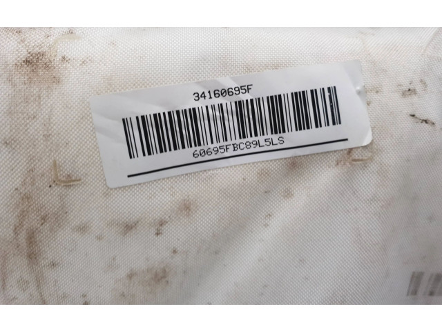 Подушка безопасности пассажира P031351330, 059AP11001   Volvo XC90