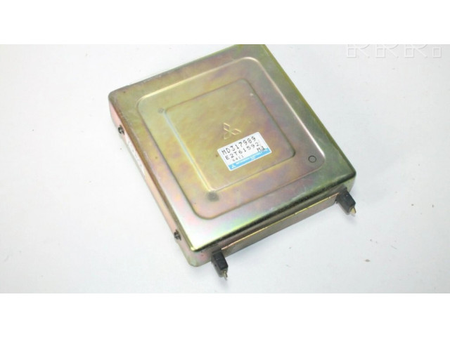 Блок управления двигателя MD317989, E2T61592 Mitsubishi Space Runner