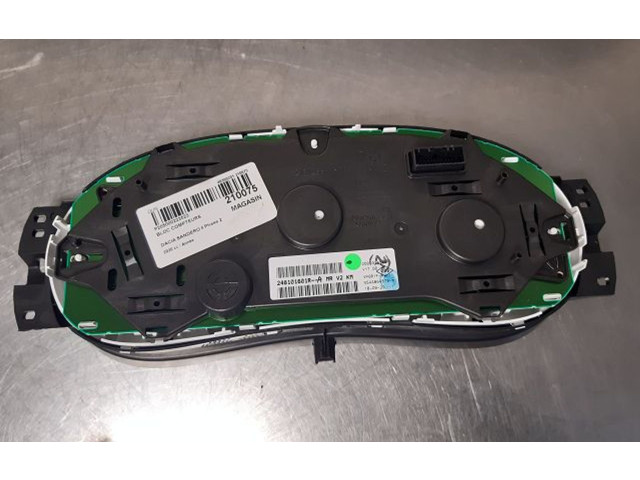 Přístrojová deska Renault Sandero II 2020 248101601R