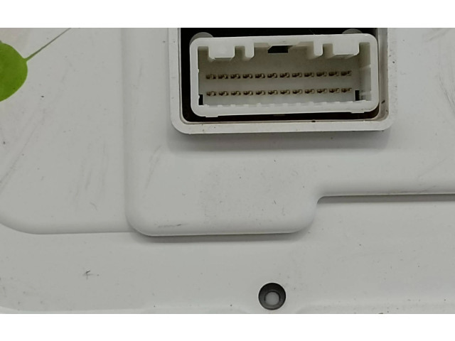 Панель приборов 8100C059 Mitsubishi ASX