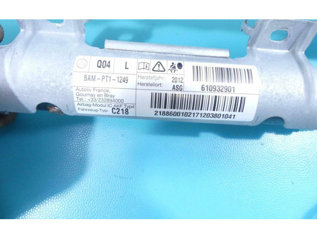 Боковая подушка безопасности 2188600102, IMPRK1078099   Mercedes-Benz CLS C218 X218