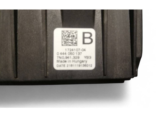 Блок управления 7N0941329, 1724107 Volkswagen Golf VII