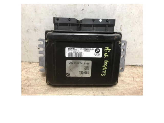 Řídící jednotka 12147563194, 12147563194   Mini One - Cooper R50 - 53 2003