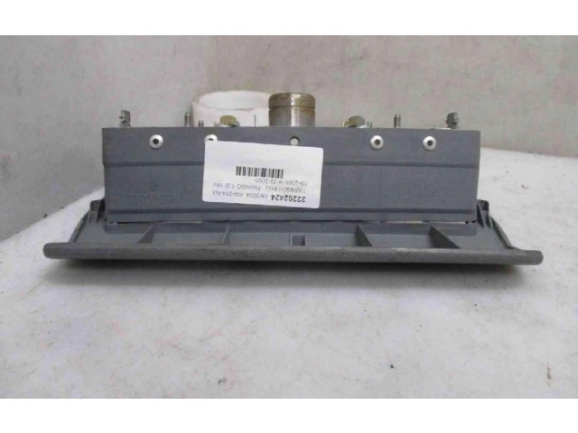 Подушка безопасности пассажира 8200646858, 8200646858 Renault Twingo I