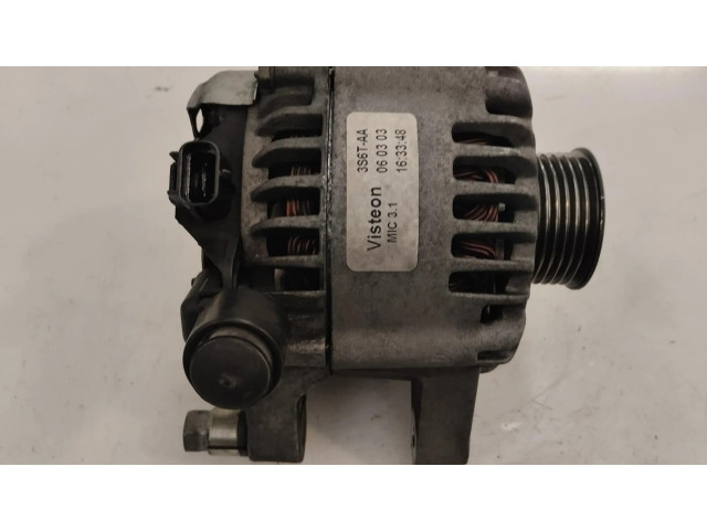 Генератор 3S6T-AA, 2006 Ford Fiesta 1.4