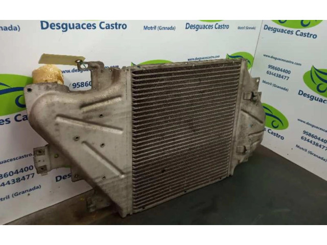 Интеркулер Renault Clio II