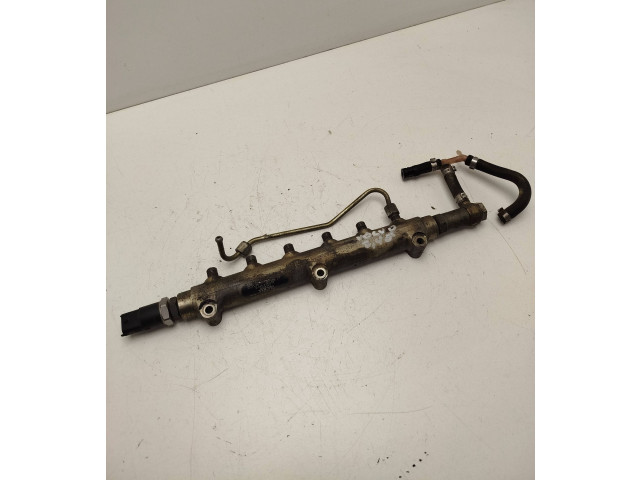 Топливная рампа 8658252, 007588L1 Volvo S60