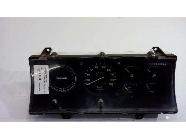 Přístrojová deska Nissan Patrol 160 CUADROINSTRUMENTOS