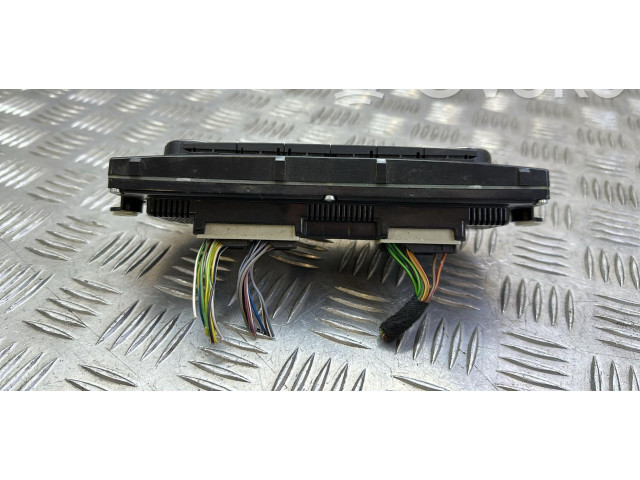 Блок управления климат-контролем 3T0907044BS   Skoda Superb B6 (3T)