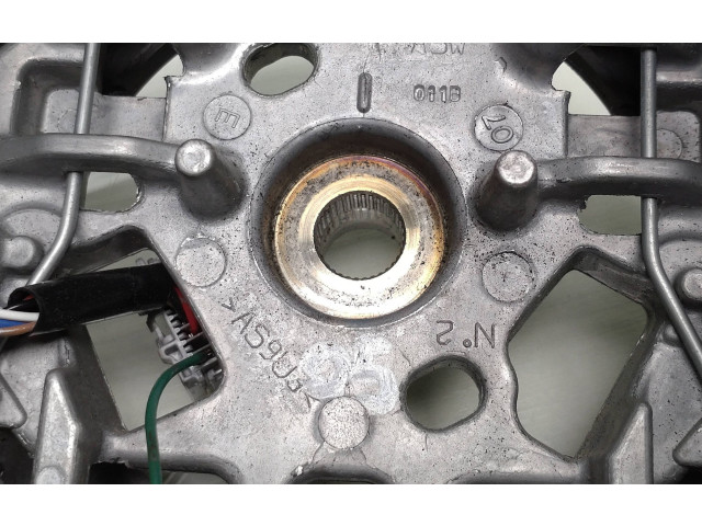 Руль Nissan Pathfinder R51 2005 - 2012 года 48430EB402, 603589830