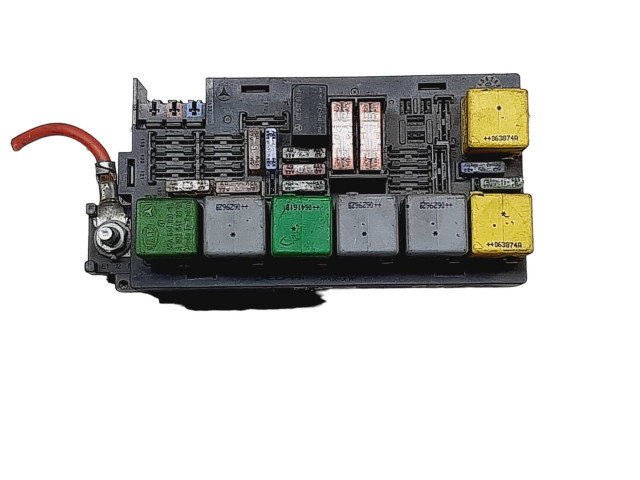 Блок предохранителей A1645400072, 15444546   Mercedes-Benz R W251    