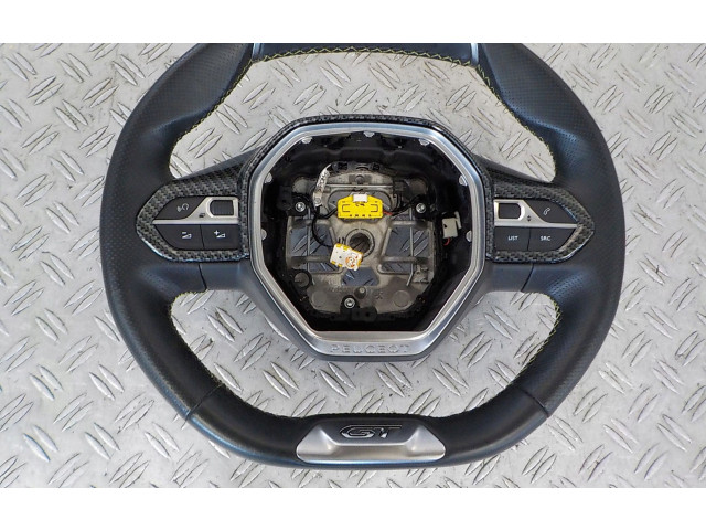 Руль Peugeot 2008 II 2019 - года