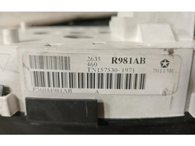 Přístrojová deska Chrysler Voyager 56044981AB