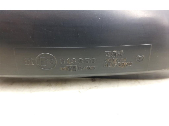 Зеркало электрическое        Subaru Forester SF  2000 - 2003 года   