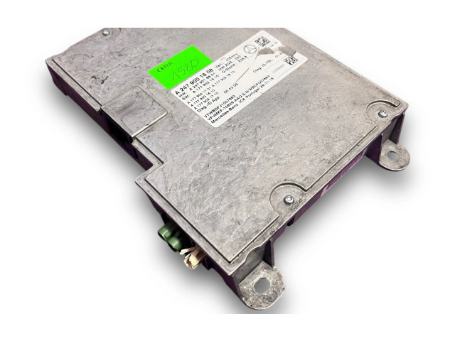 Блок комфорта S1580, A2479001608   Mercedes-Benz GLB x247   