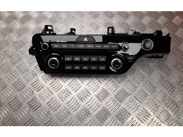 Блок управления климат-контролем 97250F1ED0, D996568020   KIA Sportage