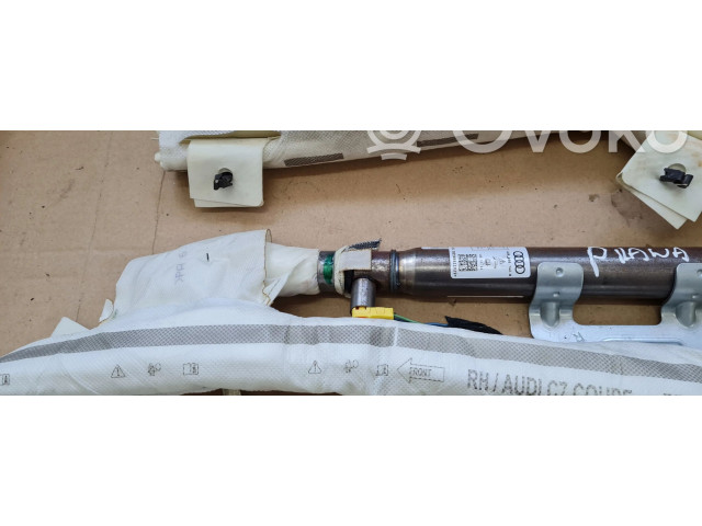 Боковая подушка безопасности 4G8880742B Audi A7 S7 4G