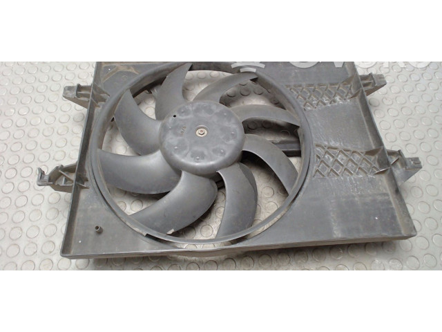 Вентилятор радиатора 4S6H8C607AB, 1467012 Ford Fusion
