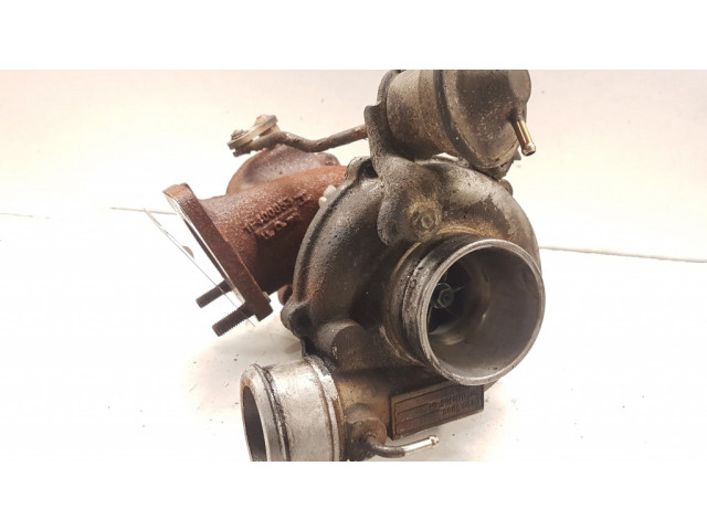 Турбина Chrysler Voyager 2.8 552420956