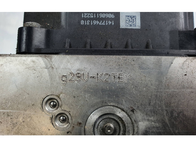 Блок АБС 51848061   Lancia  Delta   -  года