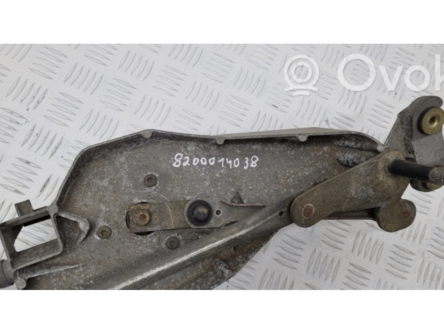 Комплект механизма стеклоочистителей