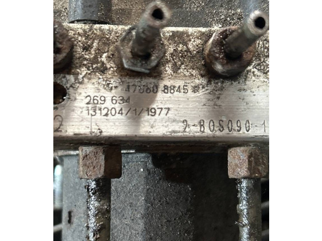 Блок АБС 0310415, 0265956285   Dacia  Duster  2010 - 2017 года