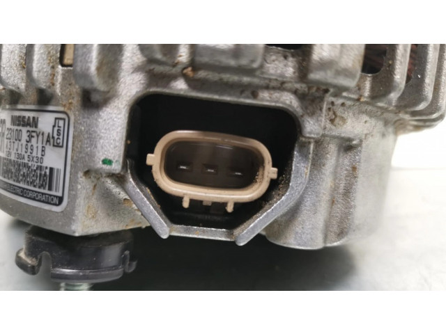 Генератор A3TJ1991B, 231003FY1A Infiniti QX50 (J50) 3.7