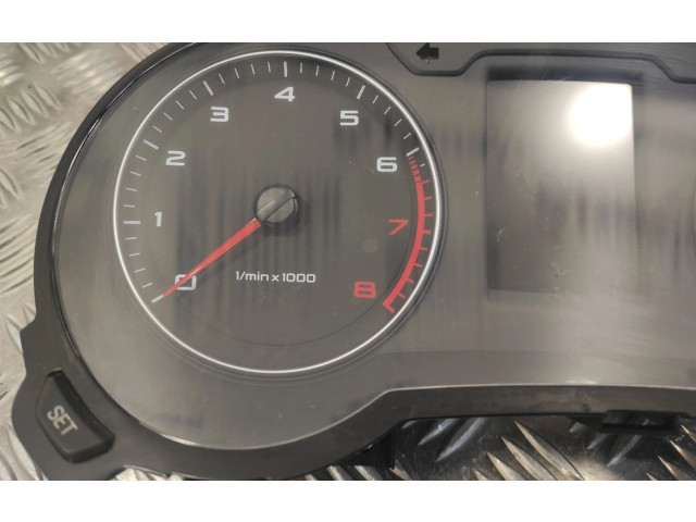 Панель приборов 8X0920900, A2C53348591   Audi A1       